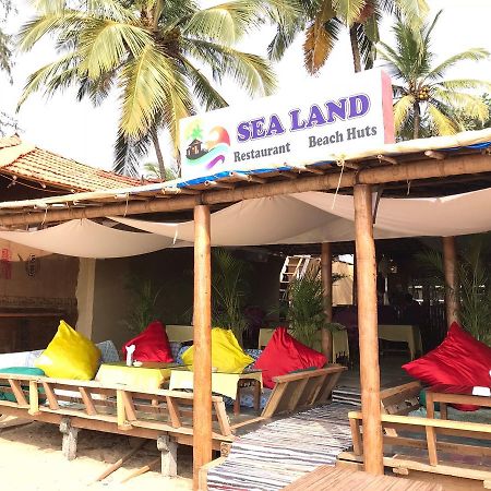 Sealand Beach Cottages Patnem Beach Exterior photo