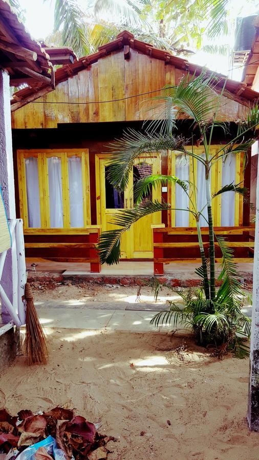 Sealand Beach Cottages Patnem Beach Exterior photo