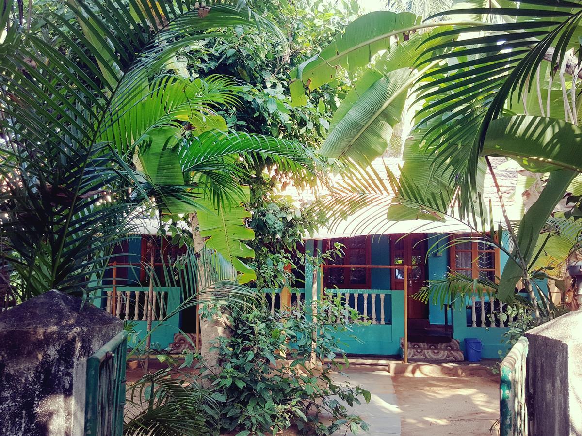 Sealand Beach Cottages Patnem Beach Exterior photo