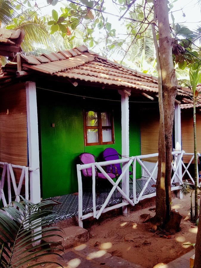 Sealand Beach Cottages Patnem Beach Exterior photo