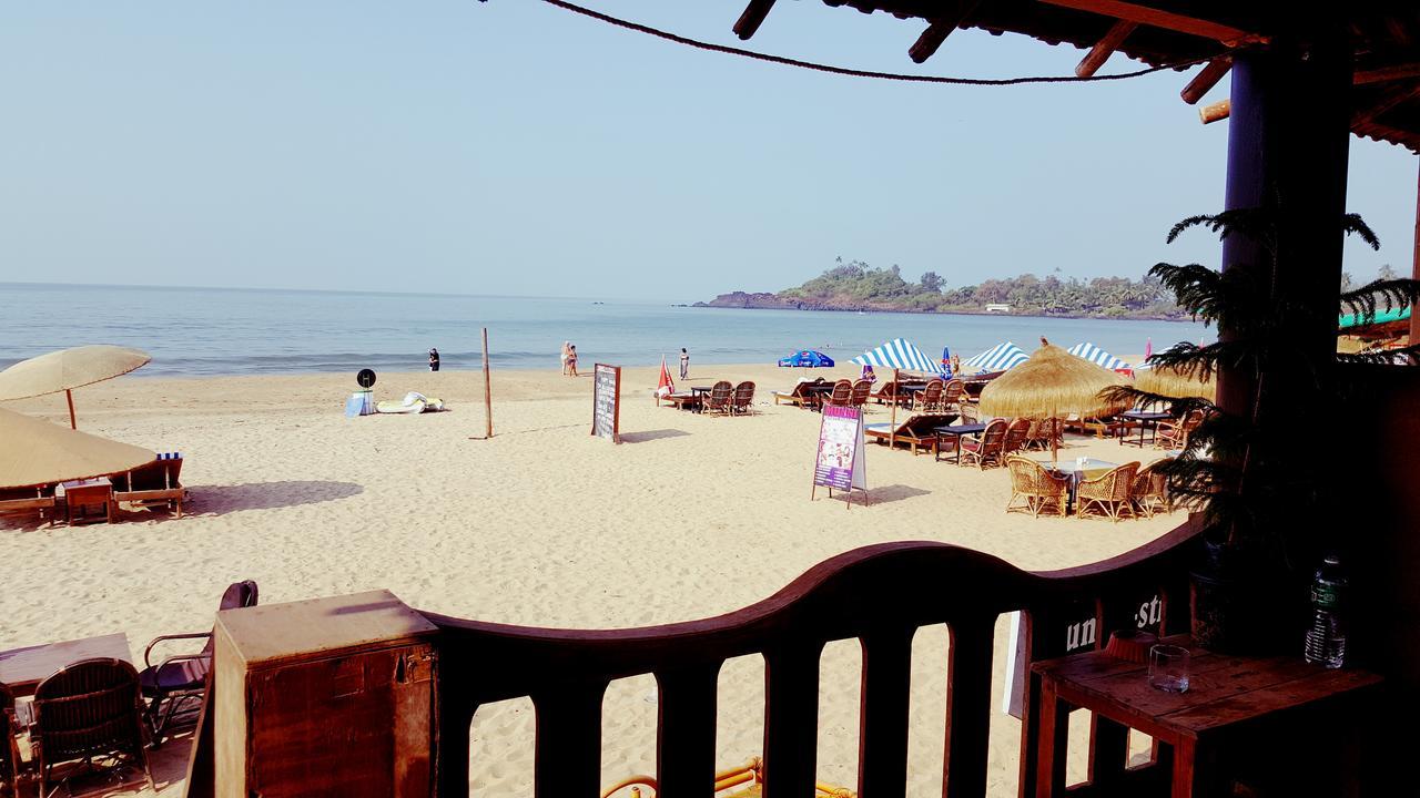 Sealand Beach Cottages Patnem Beach Exterior photo