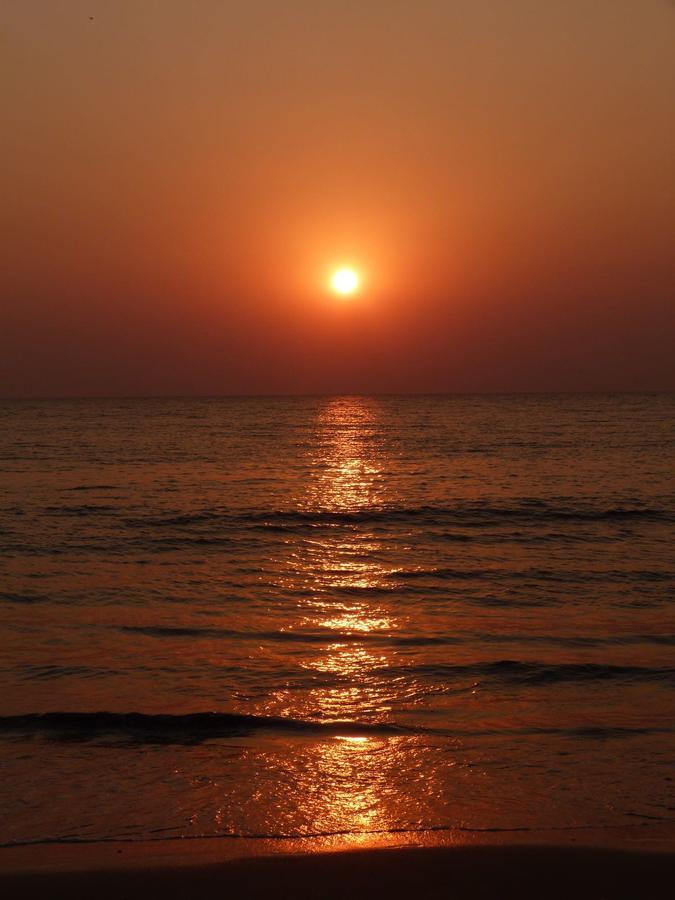 Sealand Beach Cottages Patnem Beach Exterior photo