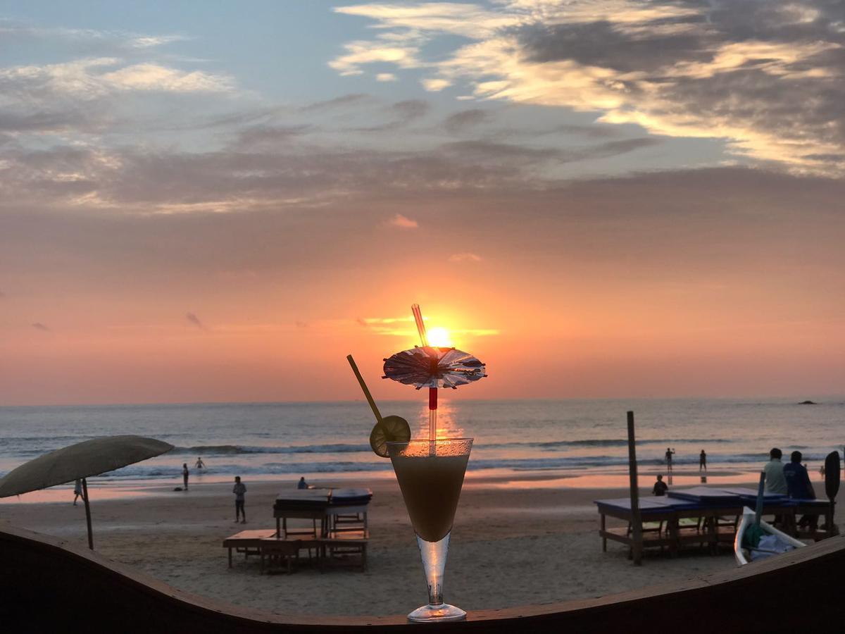 Sealand Beach Cottages Patnem Beach Exterior photo