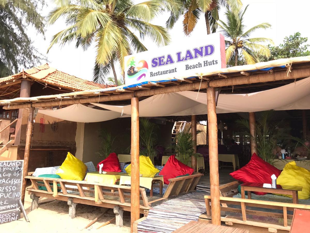 Sealand Beach Cottages Patnem Beach Exterior photo