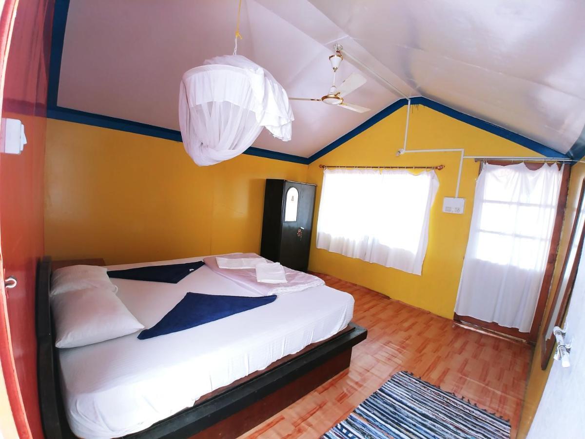 Sealand Beach Cottages Patnem Beach Room photo